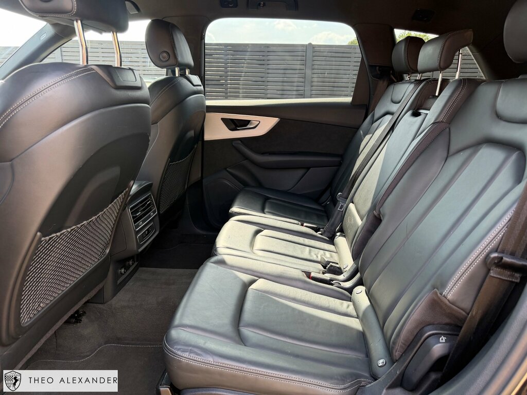 Audi Q7 Automatic Silver #15