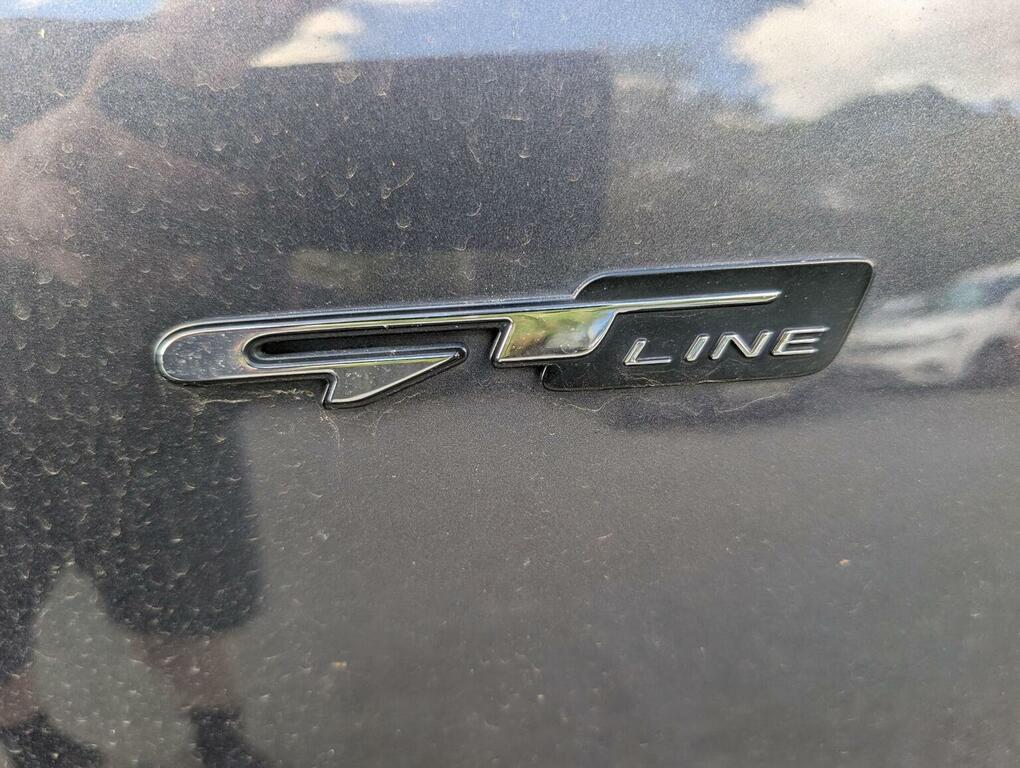 Kia Proceed Hatchback Silver #28
