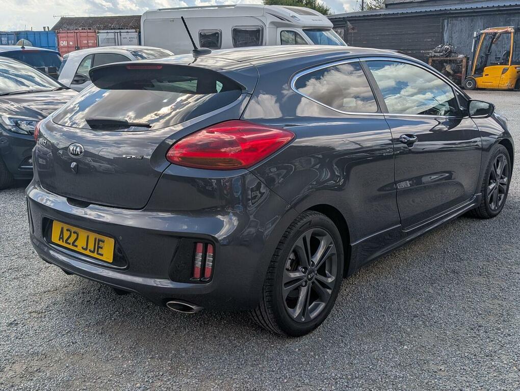 Kia Proceed 1.6 Crdi Gt-line Euro 6 Ss Silver #3
