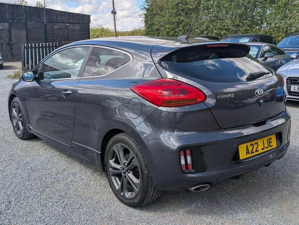 Kia Proceed 1.6 Crdi Gt-line Euro 6 Ss Silver #4