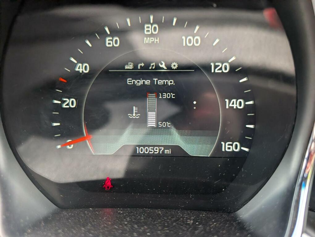 Kia Proceed Hatchback Silver #18