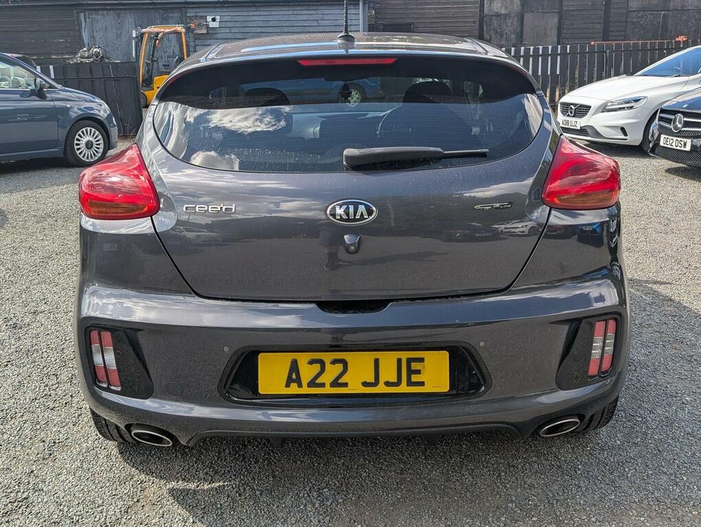 Kia Proceed 1.6 Crdi Gt-line Euro 6 Ss Silver #6