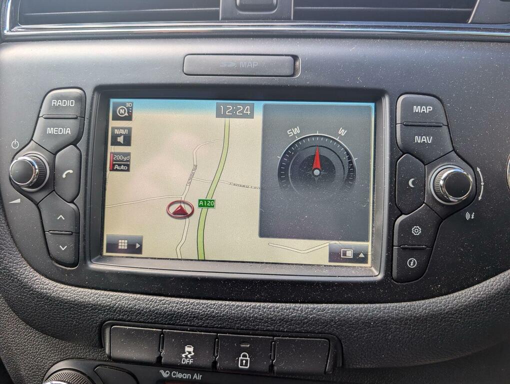 Kia Proceed Hatchback Silver #20