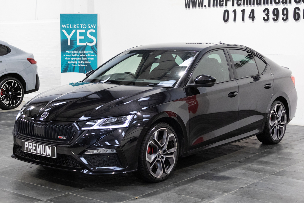 Skoda Octavia Se Technology White #32