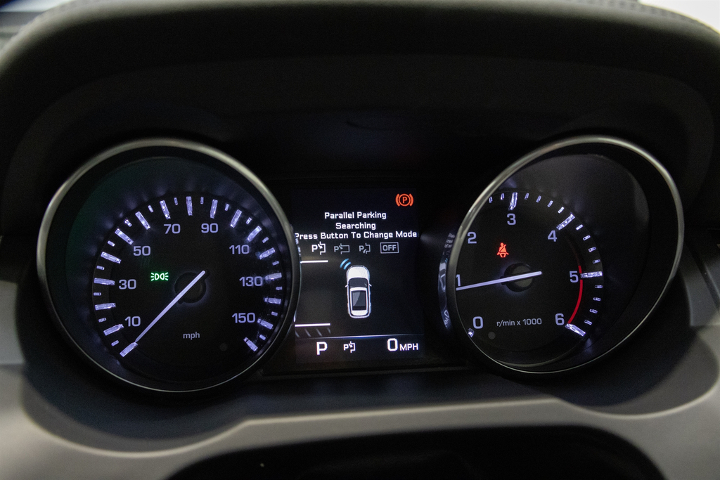 Land Rover Range Rover Evoque Black #36
