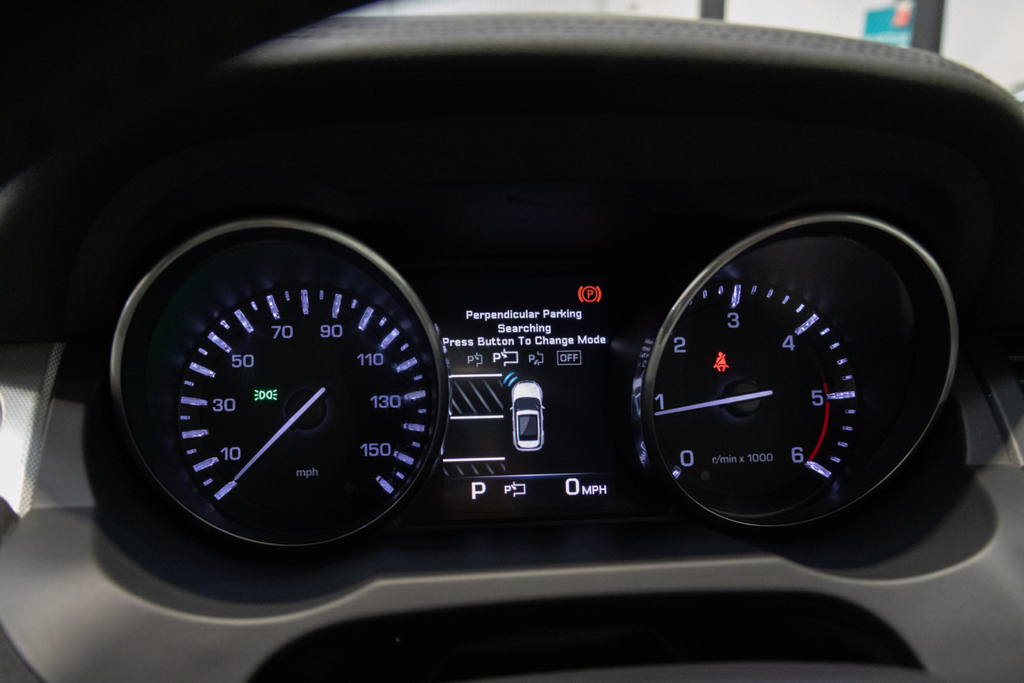 Land Rover Range Rover Evoque Black #37