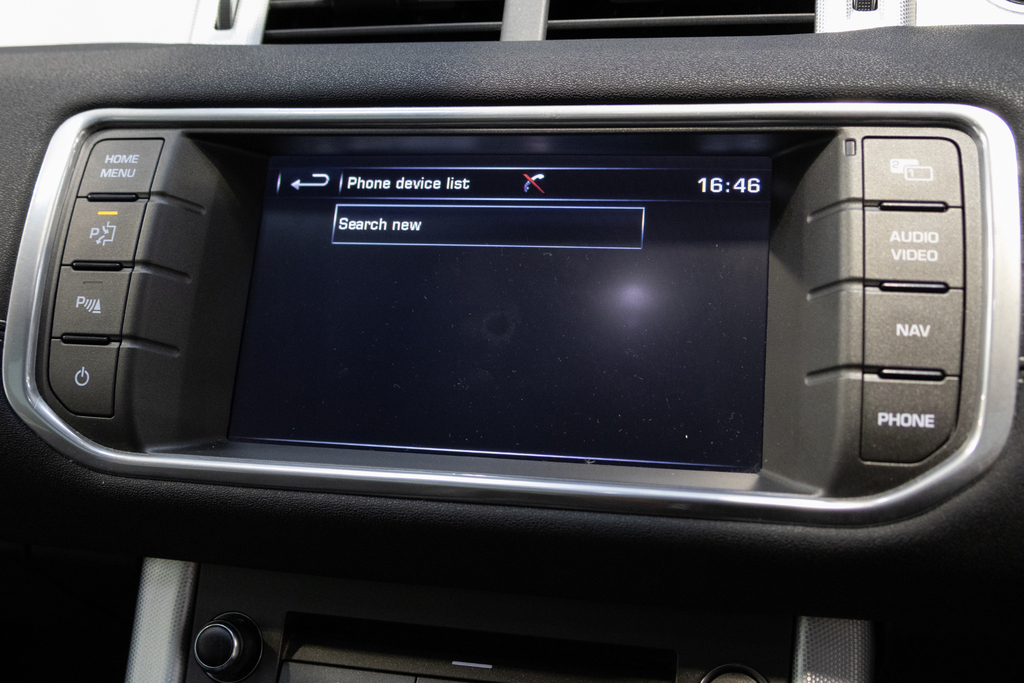 Land Rover Range Rover Evoque Black #18