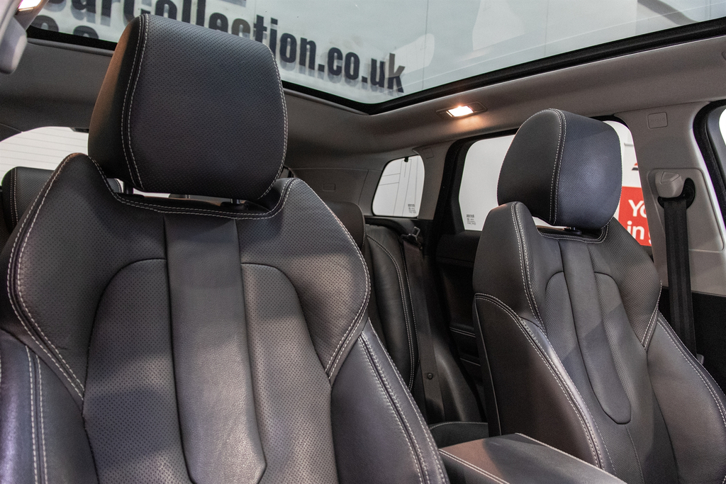 Land Rover Range Rover Evoque Black #12