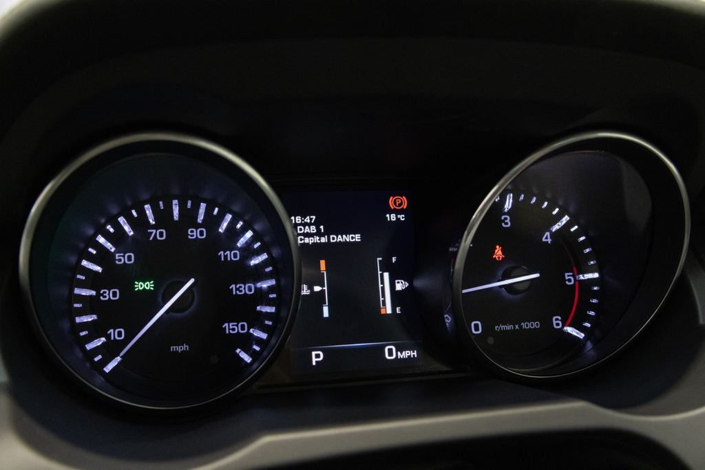 Land Rover Range Rover Evoque Black #35
