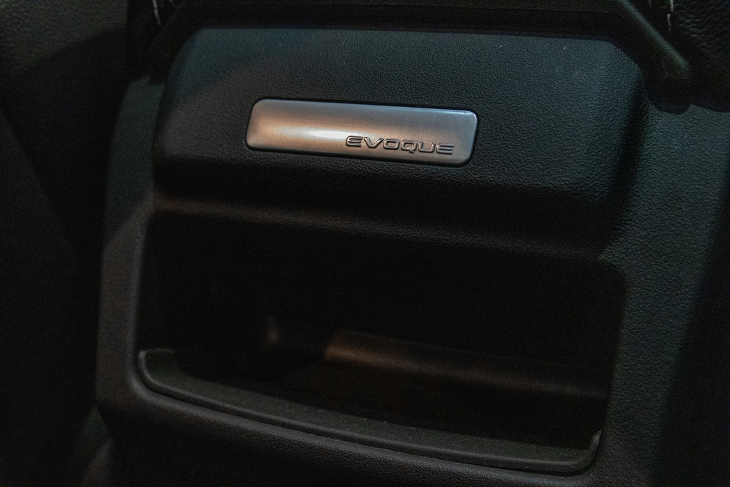 Land Rover Range Rover Evoque Black #34