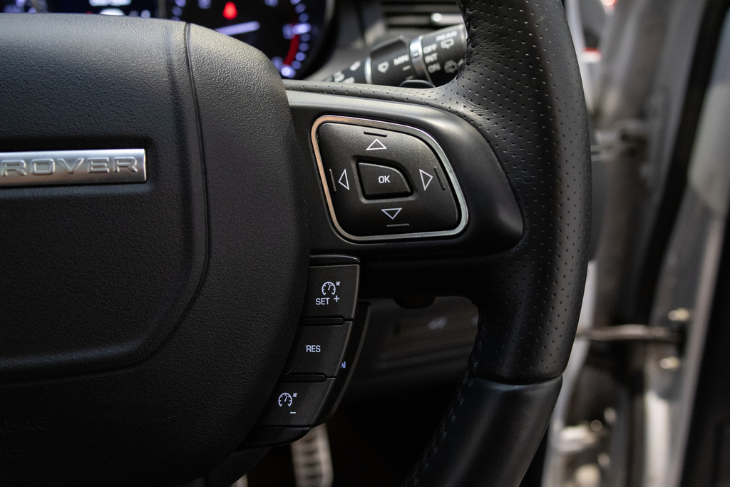 Land Rover Range Rover Evoque Black #27