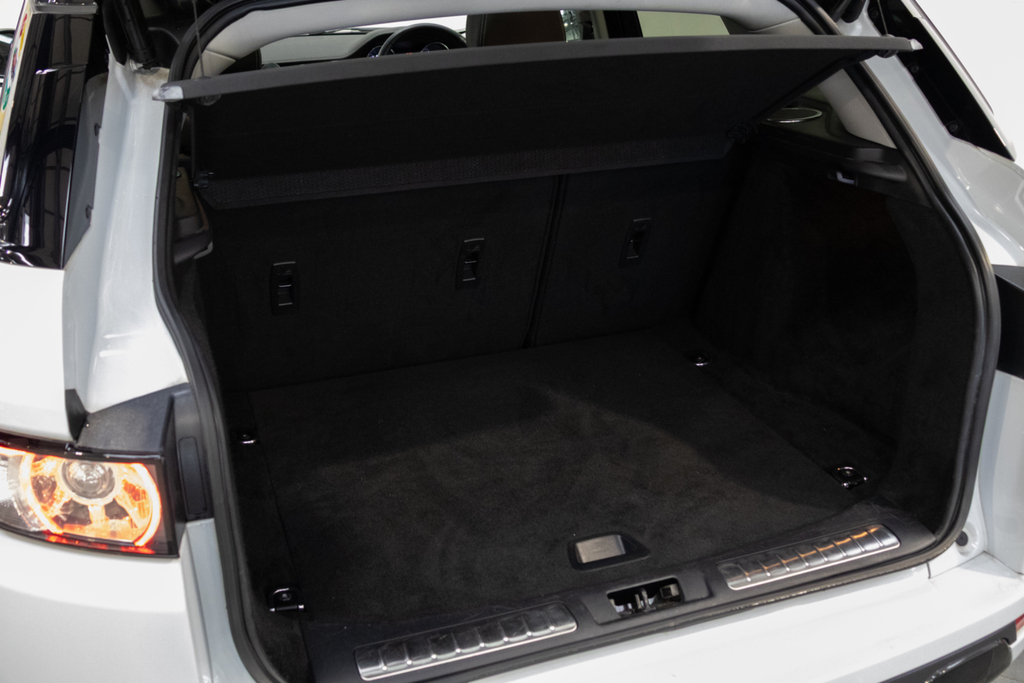 Land Rover Range Rover Evoque Black #7