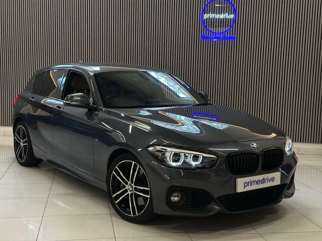 BMW 1 Series 118I M Sport Shadow Edition 
