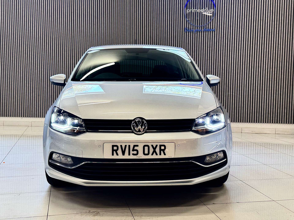 Volkswagen Polo Sel Tsi #2