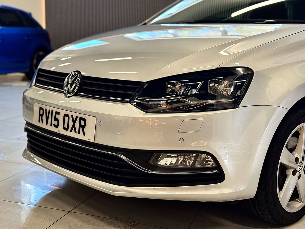 Volkswagen Polo Sel Tsi #4