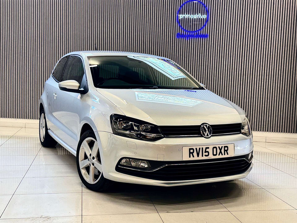 Volkswagen Polo Sel Tsi