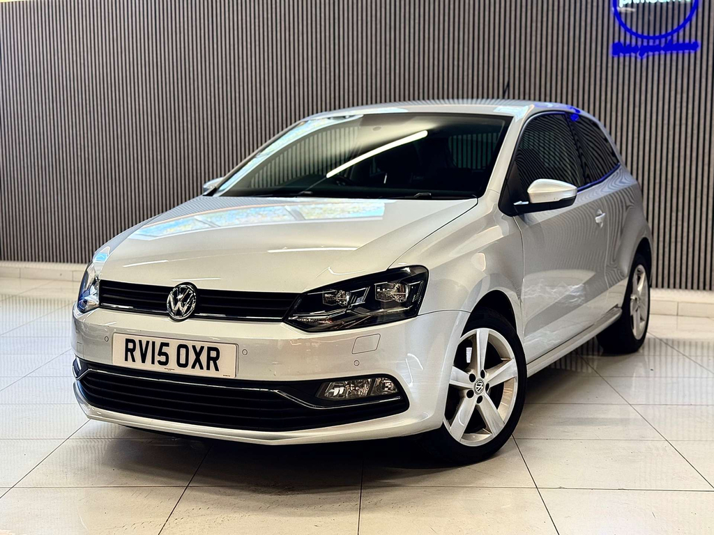 Volkswagen Polo Sel Tsi #3