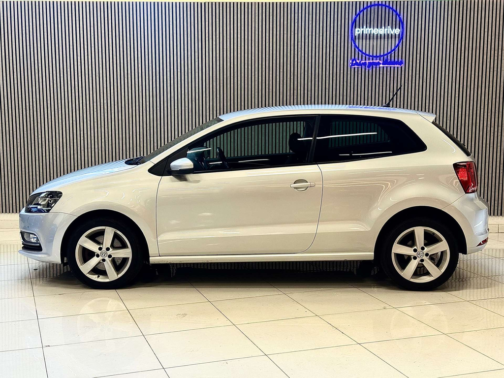 Volkswagen Polo Sel Tsi #6