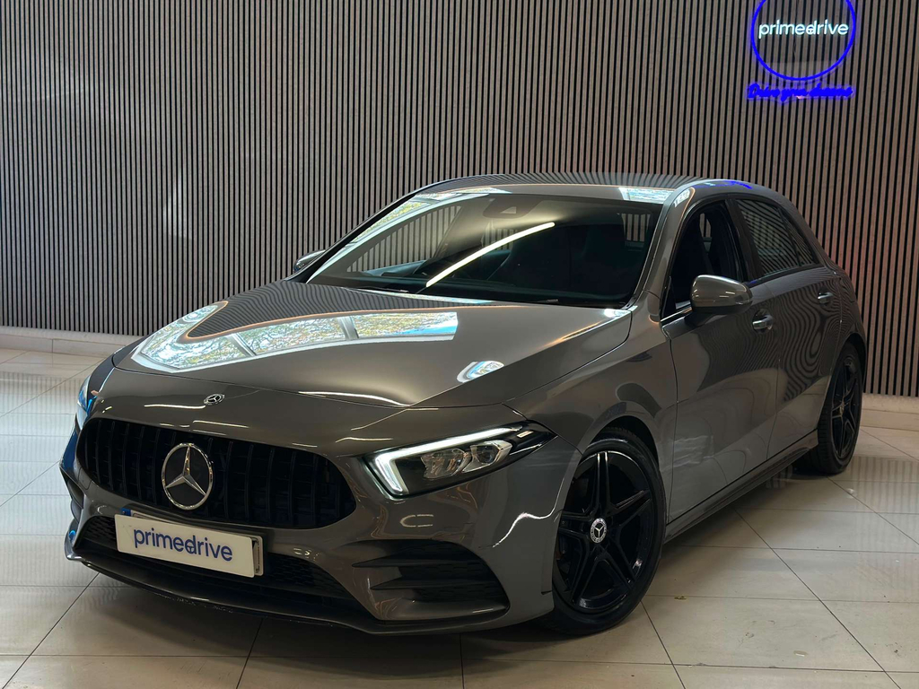 Mercedes-Benz A Class Amg Line #3