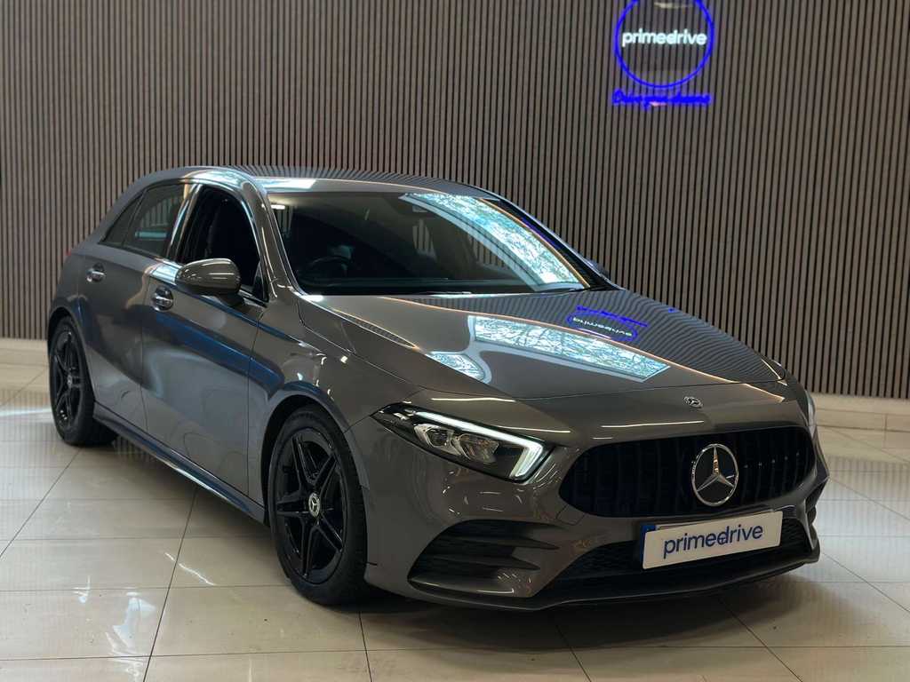 Mercedes-Benz A Class Amg Line #2