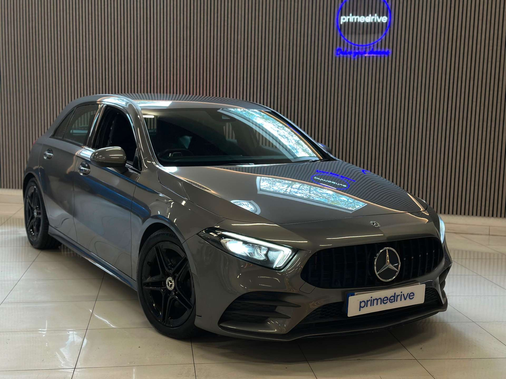 Mercedes-Benz A Class Amg Line