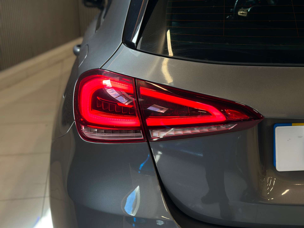 Mercedes-Benz A Class Amg Line #4