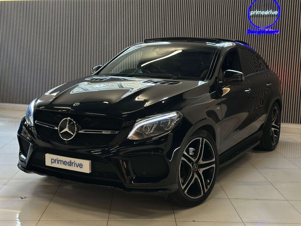 Mercedes-Benz GLE Class Premium 4Matic 4Wd  #2
