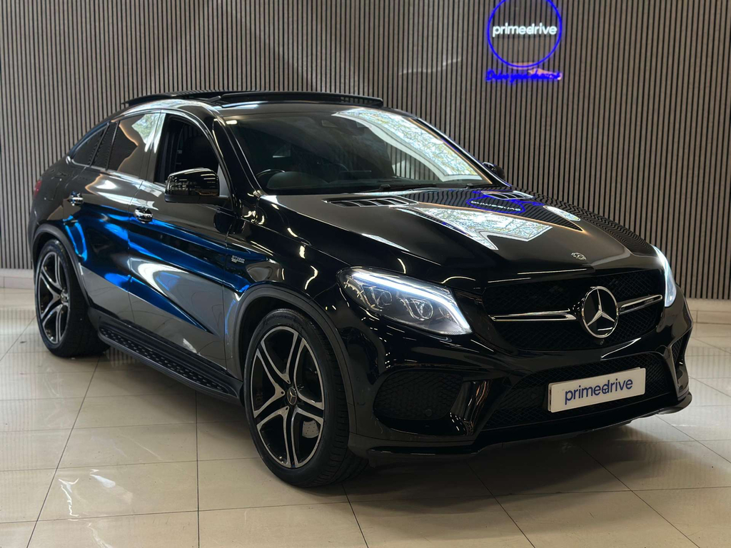 Mercedes-Benz GLE Class Premium 4Matic 4Wd  #6