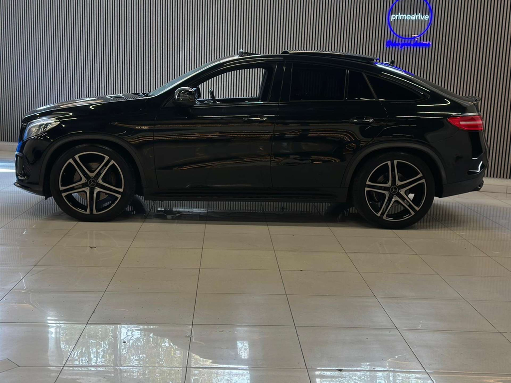 Mercedes-Benz GLE Class Premium 4Matic 4Wd  #5
