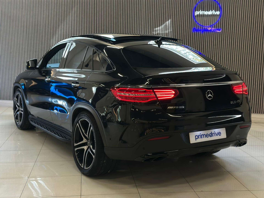 Mercedes-Benz GLE Class Premium 4Matic 4Wd  #4