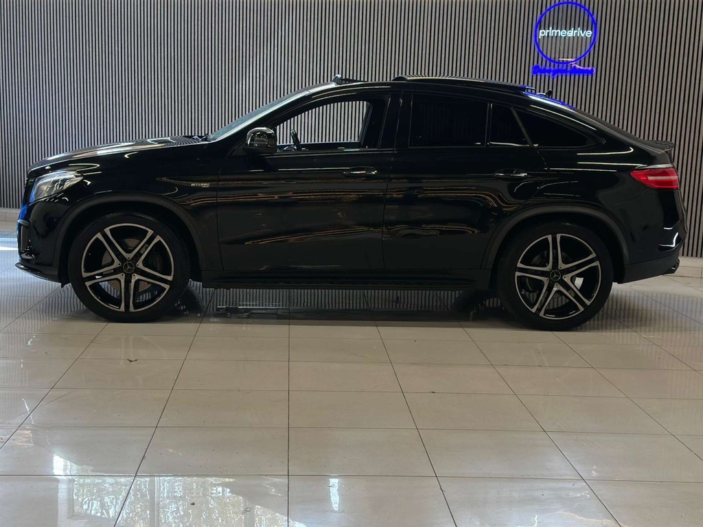 Mercedes-Benz GLE Class Premium 4Matic 4Wd  #3