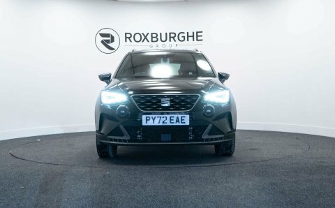 Seat Arona Suv PY72EAE Black #2
