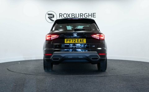 Seat Arona Suv PY72EAE Black #6