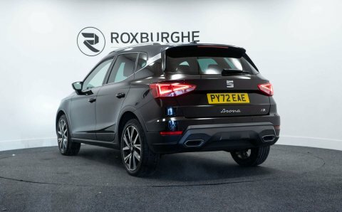 Seat Arona Suv PY72EAE Black #5