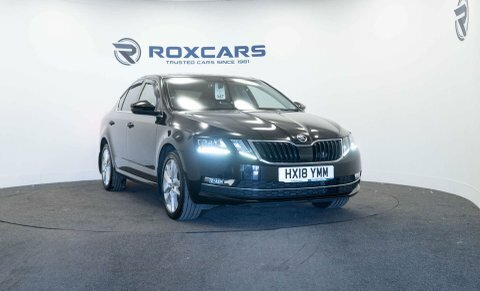 Skoda Octavia Se L Tsi Dsg Black