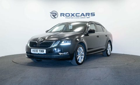 Skoda Octavia Se L Tsi Dsg HX18YMM Black #3