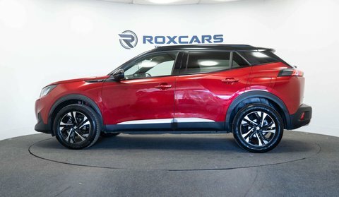 Peugeot 2008 Suv BL23FKN Red #4