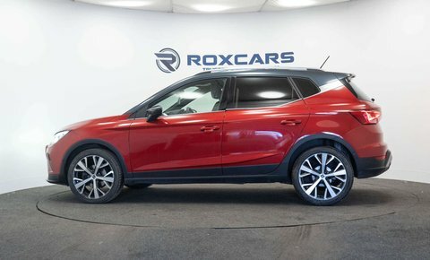 Seat Arona Suv LY24DWD Red #4