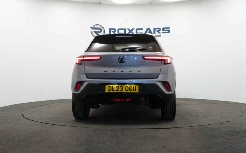 Vauxhall Mokka Suv DL23OGU Grey #6