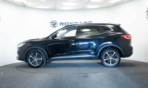 MG HS Suv SB23XOO Black #4