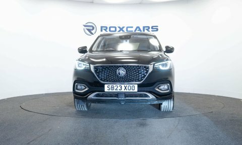 MG HS Suv SB23XOO Black #2
