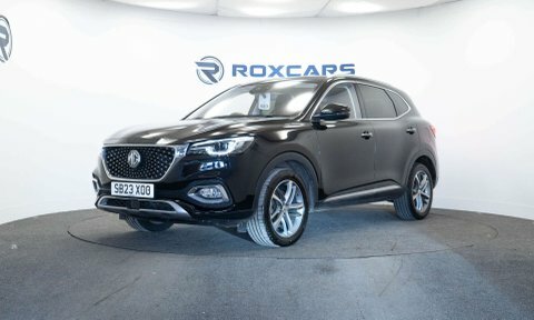 MG HS Suv SB23XOO Black #3