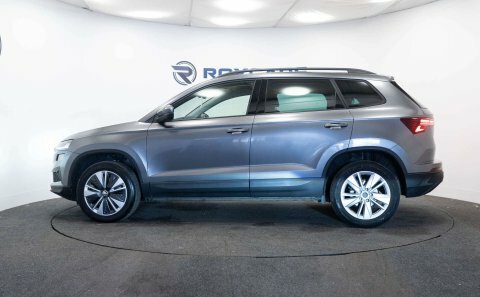 Skoda Karoq Suv YE72NYD Grey #4