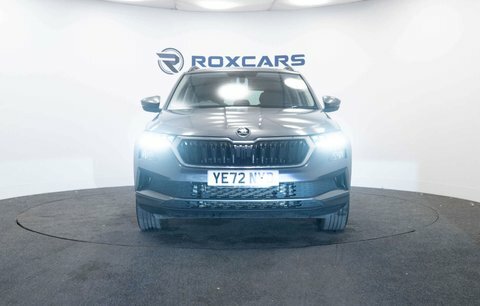 Skoda Karoq Suv YE72NYD Grey #2