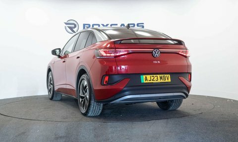 Volkswagen ID.5 Suv AJ23MBV Red #5