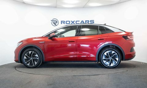 Volkswagen ID.5 Suv AJ23MBV Red #4