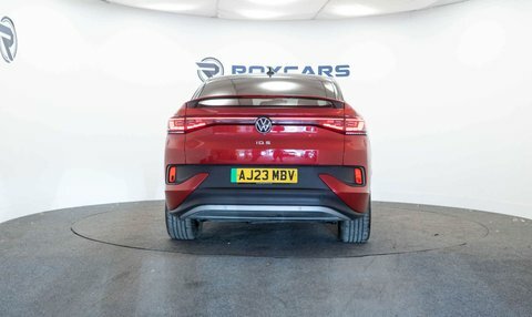 Volkswagen ID.5 Suv AJ23MBV Red #6