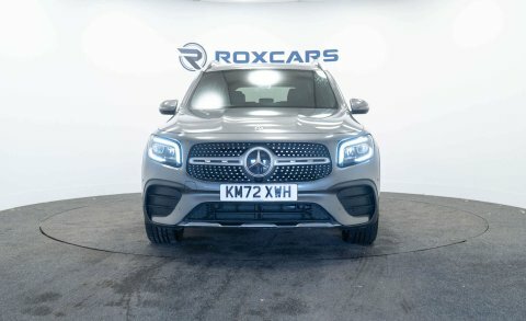 Mercedes-Benz GLB Class Suv KM72XWH Grey #2