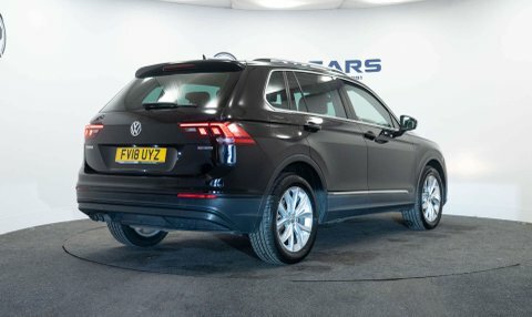 Volkswagen Tiguan 2L Se Navigation Grey #7