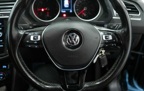 Volkswagen Tiguan 2L Se Navigation Grey #22